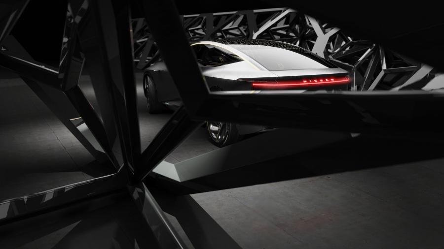  Nissan IMs Concept 2019 года  (фото 12 из 29)
